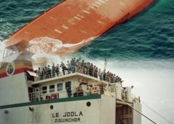 «Titanic Africain», dix-neuf ans, près de 2 000 morts lors du naufrage du « Joola »
