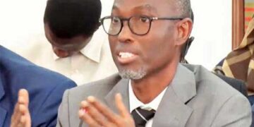 PR SEYDI: « UNE TROISIÈME DOSE DE VACCIN SERA NÉCESSAIRE »