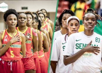 Women&rsquo;s AfroBasket : suivez le match Sénégal vs Mozambique