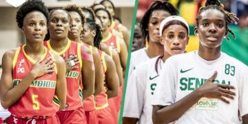 Women&rsquo;s AfroBasket : suivez le match Sénégal vs Mozambique