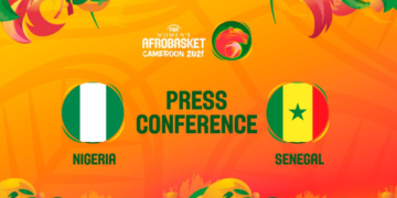 FIBA Women&rsquo;s AfroBasket 2021 – Suivez le match Sénégal vs Nigéria