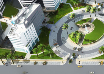 Le Quartier Chic de Diamniadio