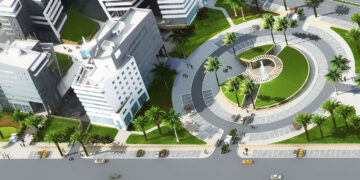 Le Quartier Chic de Diamniadio