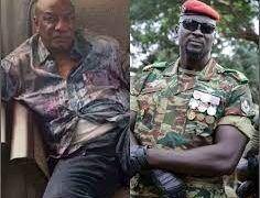 Mamady Doumbouya le Colonel nouvel homme de la Guinée Conakry