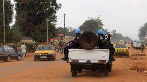 Abus Sexuels les Casques bleus gabonais quittent la Centrafrique