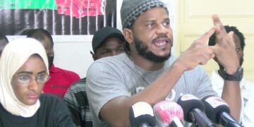 9 plainte contre le préfet de Dakar