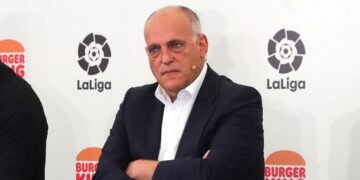 Javier Tebas attaque une fois de plus le PSG