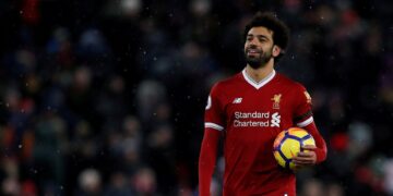 Premier League : Salah sur le trône du Théâtre des rêves
