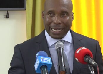 Barthélémy DIAS confirmé par les coalitions Taxawu et Yewi pour la mairie de Dakar