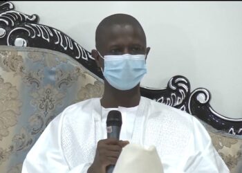 Antoine Felix Diome Glorifie L&rsquo;heritage De Maodo