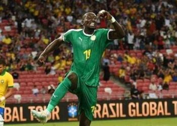 Namibie – Sénégal : Famara Diedhiou l&rsquo;héro de la 4ème journée