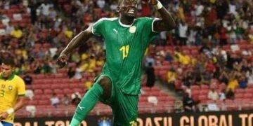 Namibie – Sénégal : Famara Diedhiou l&rsquo;héro de la 4ème journée