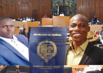 L’assemblée nationale saisie pour la levée des immunités des députés Mamadou SALL et Biaye