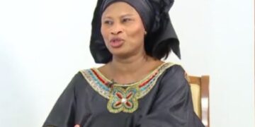 Aïssata Tall Sall Silencieuse A La Séparation