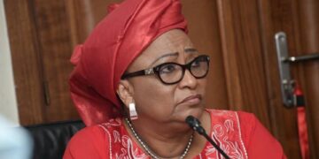 Les femmes leaders investissent SOHAM WARDINI à la mairie de Dakar