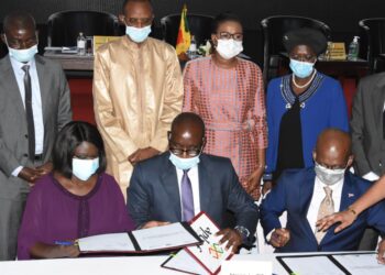 Le FHS, le FONGIP et l&rsquo;APBEFS Signent Un Accord