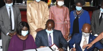 Le FHS, le FONGIP et l&rsquo;APBEFS Signent Un Accord