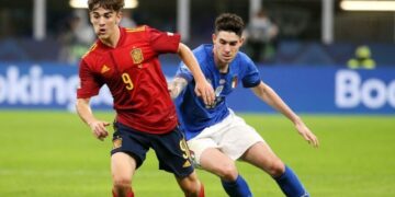 Ligue des Nations : Gavi impressionne le monde du football