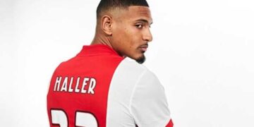 Ligue des Champions : Sébastien Haller explose les records