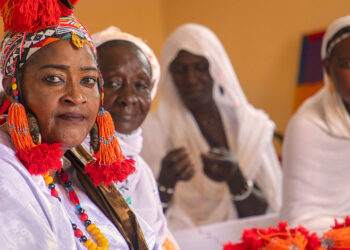Les femmes restent trop souvent à la périphérie des processus de paix