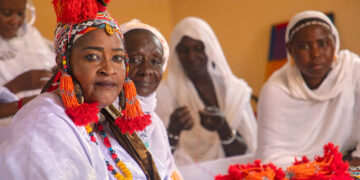 Les femmes restent trop souvent à la périphérie des processus de paix