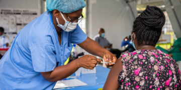 Objectif de 10% de vaccination contre la Covid-19 atteint  par 15 pays seulement en Afrique (OMS)