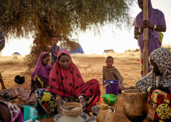 The Sahel Song: L’ONU et des artistes africains produisent une chanson