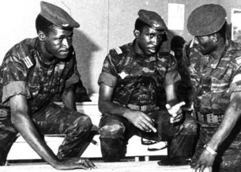 Procès De L&rsquo; Assassinat De Thomas Sankara