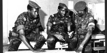 Procès De L&rsquo; Assassinat De Thomas Sankara