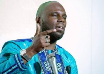 Kemi Seba l&rsquo; activiste panafricain arrêté au Burkina Faso