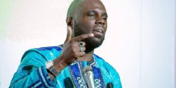 Kemi Seba l&rsquo; activiste panafricain arrêté au Burkina Faso