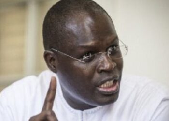 #YewwiPresseBi lancé par Khalifa Sall