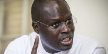 #YewwiPresseBi lancé par Khalifa Sall