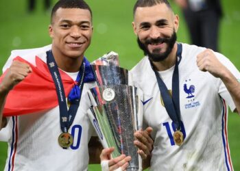Ligue des nations : La France bat l&rsquo;Espagne dans la difficulté