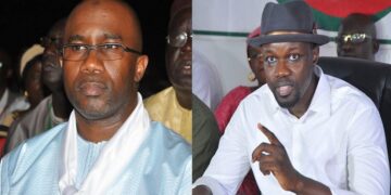 Le duel des deux fils de béssir Ousmane Sonko Doudou Ka aura bien lieu à Ziguinchor…