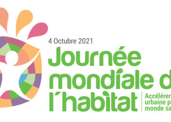 Journée Mondiale De L&rsquo; Habitat