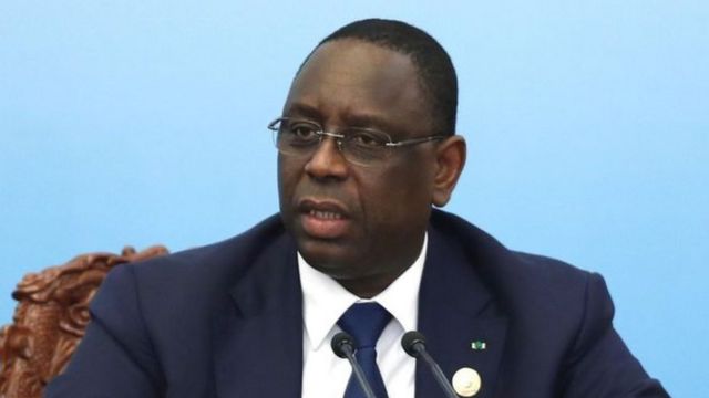 Le Président Macky « gâte » le 3ème âge