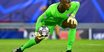 Pour Caballero, Mendy est le meilleur gardien au monde