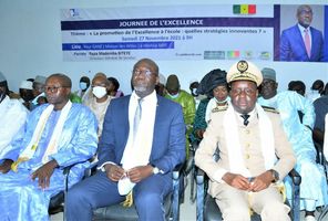 Journée de l’Excellence à Kaolack