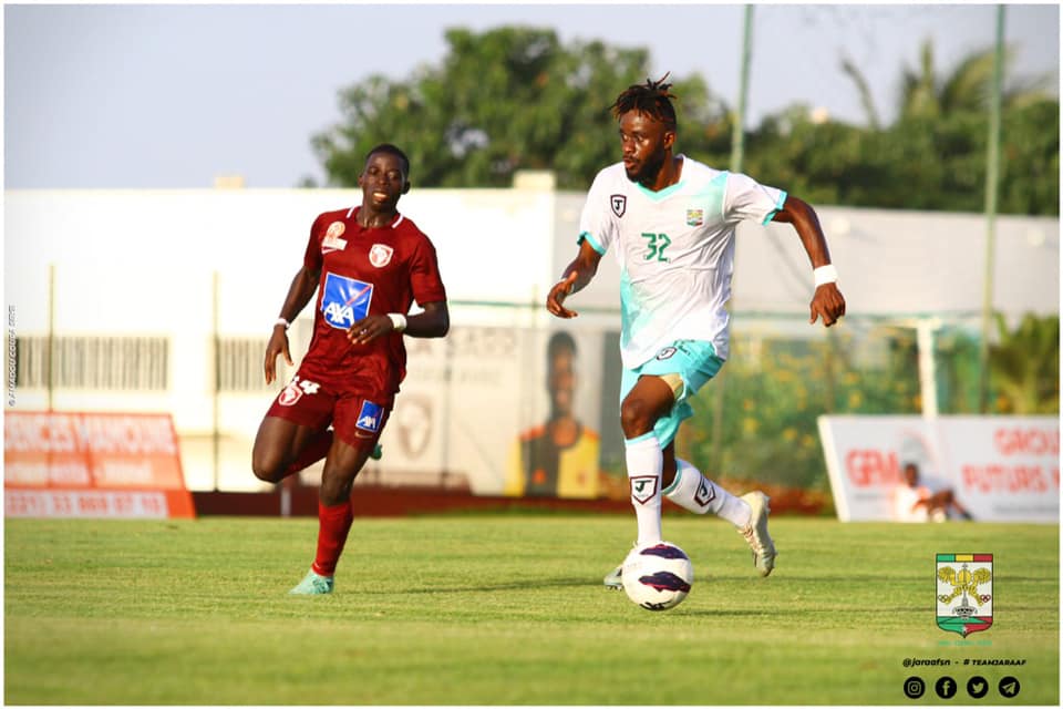 Jaraaf/Linguère, un classique dans l&rsquo;ombre du « grand match »