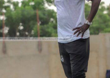 JARAAF : Cheikh Guèye vise un trophée