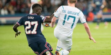 De Bruyne positif à la covid-19 et forfait contre le PSG