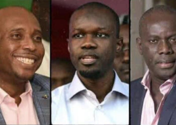 Barthélémy Dias, Sonko et Malick Gackou libérés