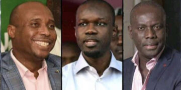 Barthélémy Dias, Sonko et Malick Gackou libérés