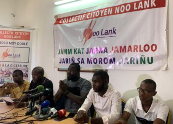 Noo Lank lance l’initiative d’une charte contre la violence pour les locales de 2022
