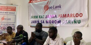 Noo Lank lance l’initiative d’une charte contre la violence pour les locales de 2022