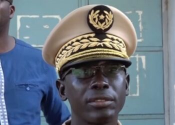 Eclaircissement du préfet de Dakar