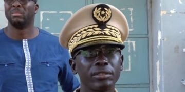 Eclaircissement du préfet de Dakar