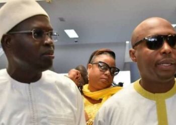 Khalifa Sall : « L&rsquo;Etat et la Justice sont à la manœuvre pour empêcher la candidature de Barthélémy Dias »