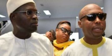 Khalifa Sall : « L&rsquo;Etat et la Justice sont à la manœuvre pour empêcher la candidature de Barthélémy Dias »